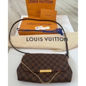 Louis Vuitton Favorite MM